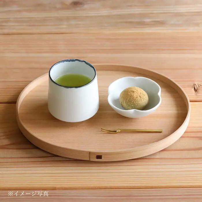 【波佐見焼】ペア 湯呑み 大・小 セット  食器 皿 【アトリエビスク】 [RD22]  波佐見焼