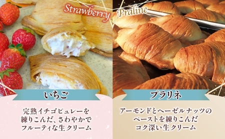 生シェルパイ 8個セット パイ バニラ チョコ 完熟 いちご プラリネ チョコレート ショコラ 生クリーム クーベルチュール シャラントポワトー バター 創作 湘南 贈り物 ギフト 箱詰め 送料無料 