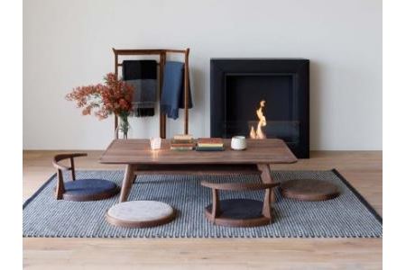 AGILE Zataku 140 walnut