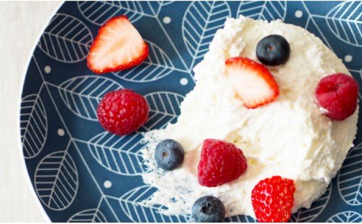 【波佐見焼】フォレッジビスク プレート 4色セット【西山】【NISHIYAMAJAPAN】 [CB24]