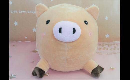 ころとんぬいぐるみ(XLサイズ)【限定30個】 | ころとん ぬいぐるみ XLサイズ 群馬県マスコット ご当地キャラ ゆるキャラ キャラクターグッズ ころとんグッズ 限定グッズ 群馬県 前橋市