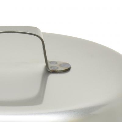 ふるさと納税 三条市 [ベルモント] 鉄製 燻製鍋27cm(クリア) スモーカー 燻製器 アウトドア用品【015S020】 |  | 02