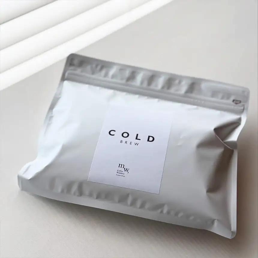 コールドブリューコーヒー・ブレンド 3セット(40g×12袋分) | アイス コーヒー コールドブリュー おいしい 兵庫県 上郡町