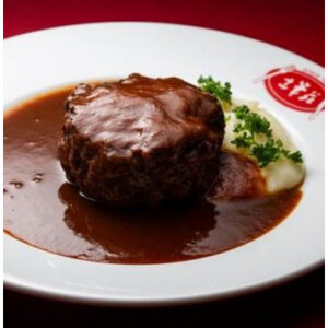 土筆苑ラグジュアリー洋食ディナーセット