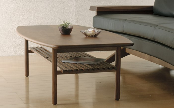 
                  ステラ コーヒーテーブル　ウォールナット
                