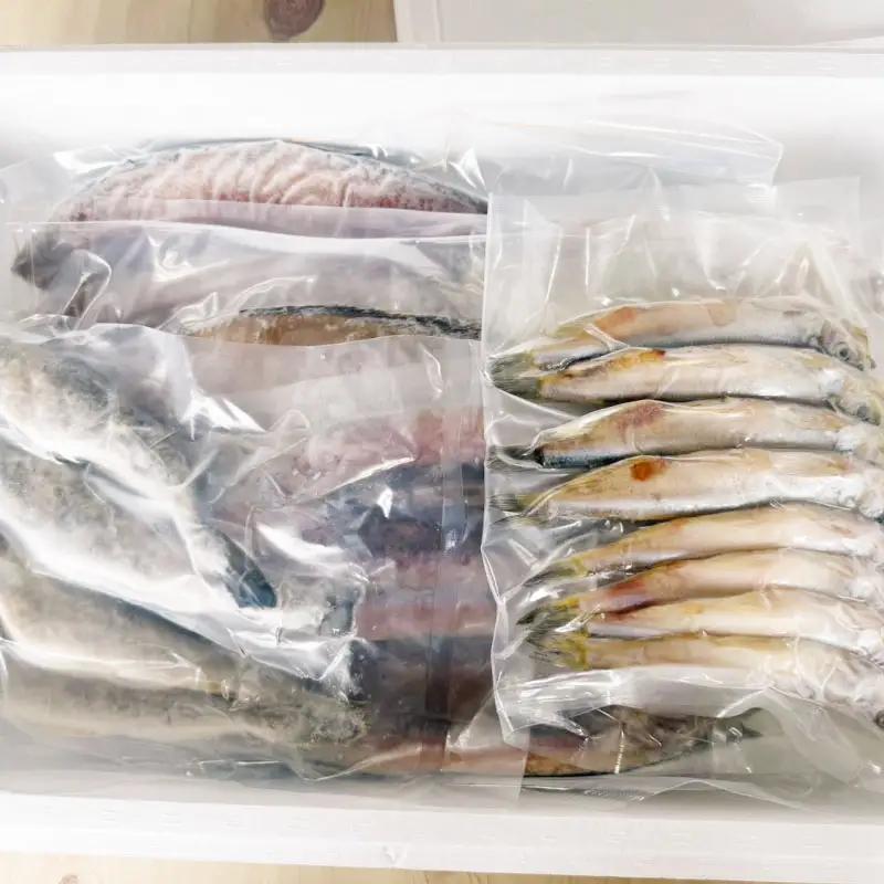 一夜干しセット ふるさと納税 魚