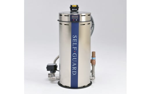 浄水器（加熱沸騰殺菌再生型）型式US-40-1400A（40Lタイプ）浄水器 本体 お水 濾過 ろ過 節水 おすすめ 除去 家庭用 業務用 活性炭 交換いらず 地球 優しい 1760-01