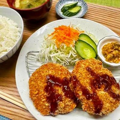 ふるさと納税 横須賀市 メンチカツ 40個 3.4kg【有限会社丸伸商事】