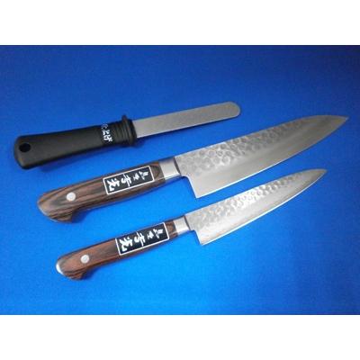 ふるさと納税 島原市 匠の技で研ぎ澄まされた島原手打ち刃物セット