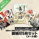 【ふるさと納税】【南あわじ市歴史を活かしたまちづくり実行委員会】御城印5枚セット【メール便】