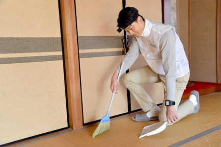 【株式会社ダイタ】空き家管理サービス 3ヶ月：スタンダードプラン【室内】【屋外】