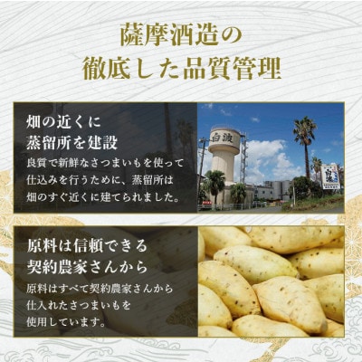 【本格焼酎】きばいやんせ【鹿児島限定】 1800ml×2本　A8-105