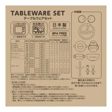 ダブルB テーブルウェアセット(D100)【1639600】