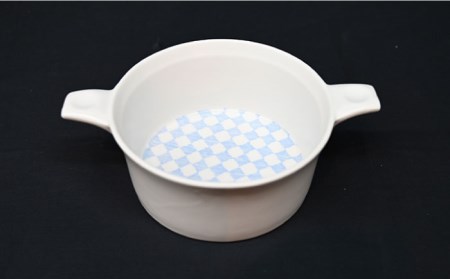 【波佐見焼】オーブンウェア グラタン皿 丸形グラタン鉢 3点セット 耐熱食器 オーブン可 食器 皿 【協立陶器】 [TC67] 波佐見焼