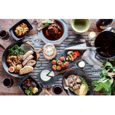 ふるさと納税 新得町 〜TOMCAN〜 新得町産お肉の缶詰セット(木箱入り)S-3501 |  | 02