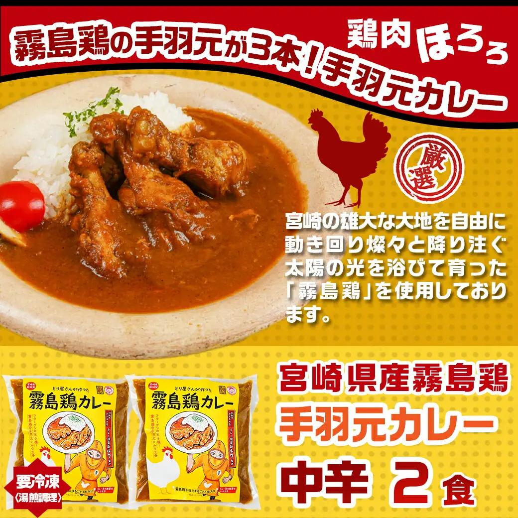 カレー倶楽部ルウのビーフカレー10食＆手羽元カレー2食セット〔AA-2709〕_(都城市) ビーフカレー 都城産黒毛和牛使用 手羽元カレー 霧島鶏使用 合計12食 チルド食品