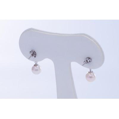 ふるさと納税 鳥羽市 あこや真珠ピアス(30-82) |  | 01