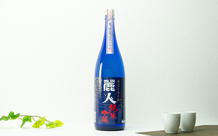 日本酒 麗人酒造 地酒1800ml×2本 純米吟醸酒 辛口吟醸酒 飲み比べ セット 【37-04】