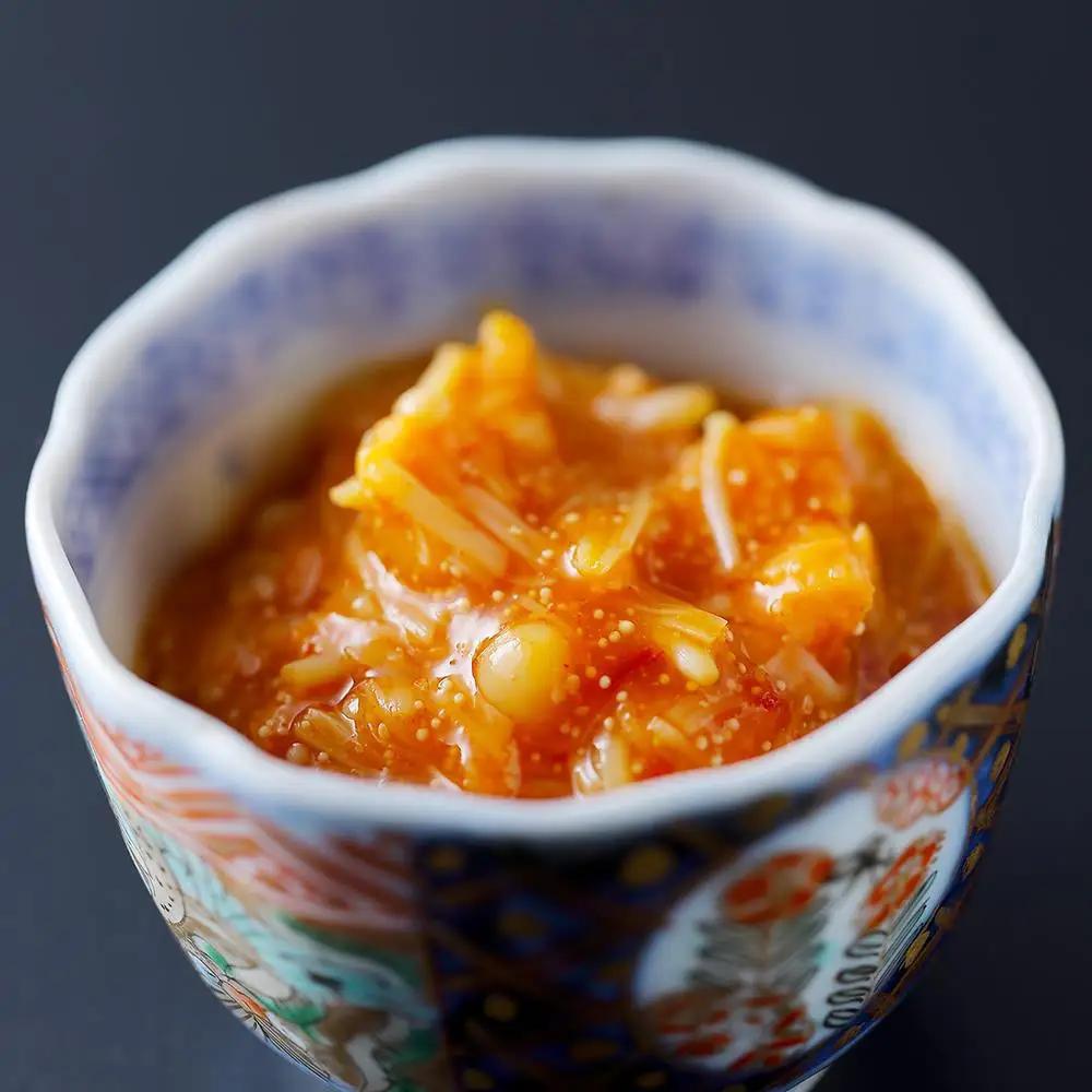 【高島屋選定品】＜下鴨茶寮＞山海の幸 明太子なめ茸