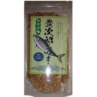 ふるさと納税 阿賀野市 【老舗コトヨ醤油】3回定期便 豊次郎のつまみセット(2) プレーン味60g×2個・わさび味60g×1個 |  | 02
