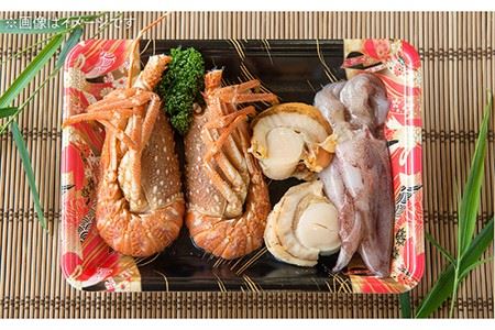 壱岐牛・海鮮付き鉄板焼セット《壱岐市》【壱岐牧場】[JBV007] 36000 36000円  コダワリ牛肉 こだわり牛肉 おすすめ牛肉 おススメ牛肉 人気牛肉 定番牛肉 通販牛肉 お取り寄せ牛肉 自