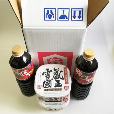 ふるさと納税 山形市 【紅谷】蔵王雪国味噌と味ベニヤセット FZ23-794 |  | 03