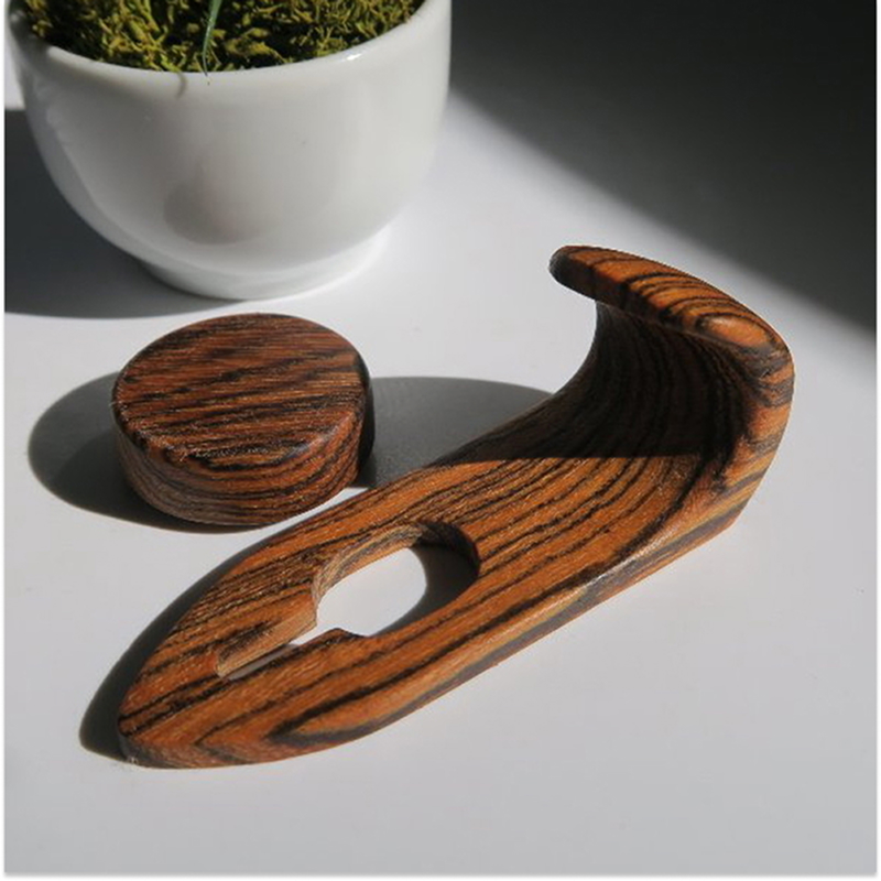 木製サムフック＆サムレスト ヤマハ用 木製 サムフック サムレスト 素材 シタン グラナディラ ボコーテ 肌触り 優しい素材 幅広い分野 中間的 サウンド 黒色 硬い木 茶褐色 黄色 杢目 柔らかい木