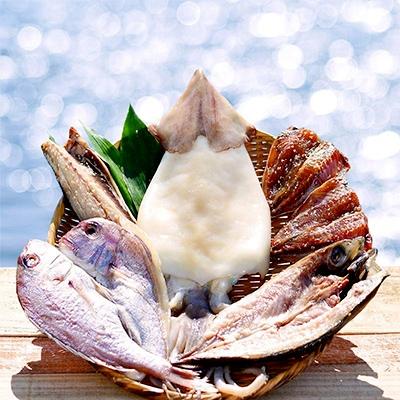ふるさと納税 唐津市 唐津産【無添加・無着色】旬のふっくら干物三昧セット