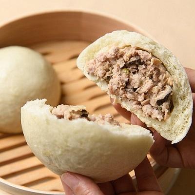 ふるさと納税 池田町 黒豚肉まん |  | 01