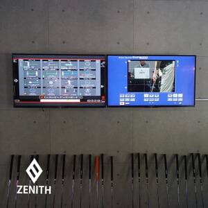 【ゼニスパター】ZENITH PUTTER 削り出しパター【オーダー補助券18万7千円分】【1479886】