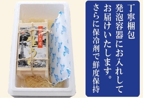 エゾバフンウニ70g×3折[11月中旬以降発送] F-71003