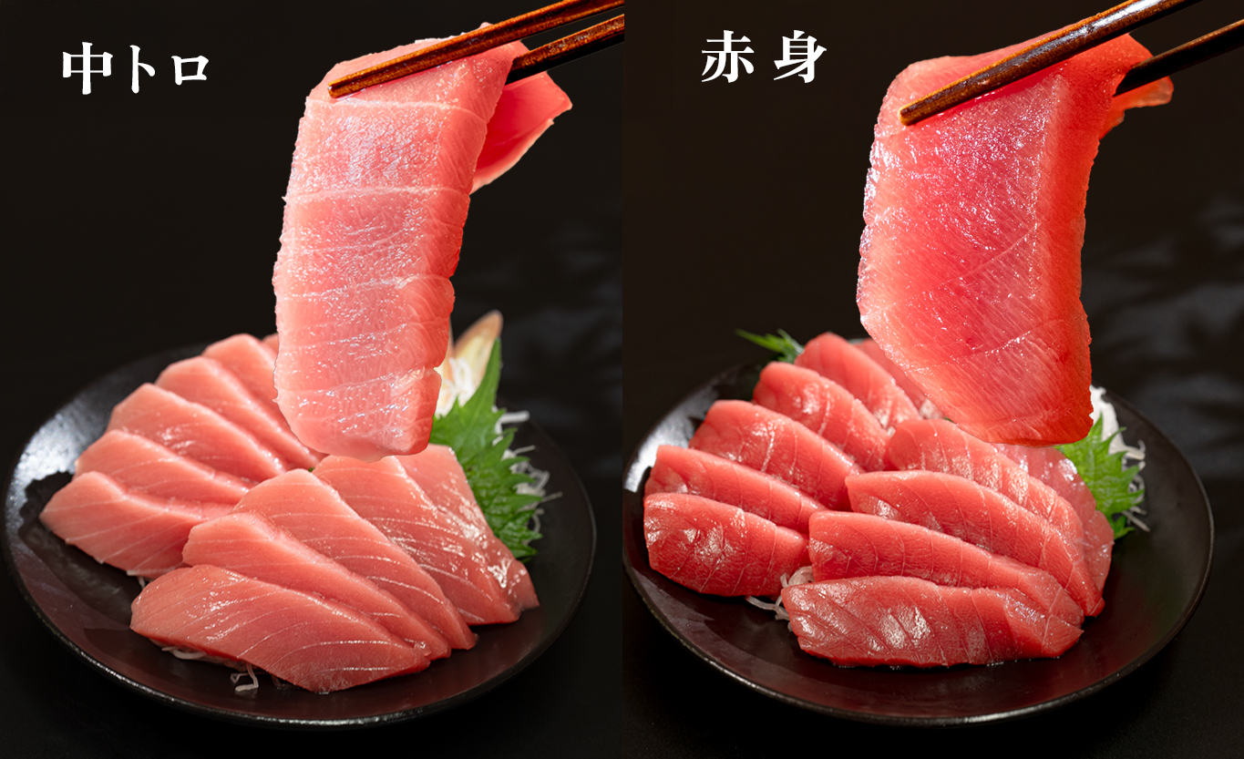 【父の日・6月20日お届け限定】本マグロ 本鮪 まぐろ 中トロ 赤身 食べ比べ 養殖 刺身 さしみ ネギトロ ねぎとろ 漬け丼 ユッケ 寿司 海鮮ギフト 魚介 日本一 全国養殖クロマグロ品評会 ランキ
