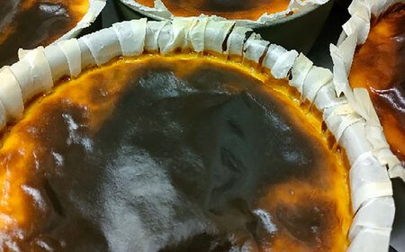 シキノネのチーズケーキ プレーン 5号(15cm) 《豊前市》【sikinone】[VEU001]