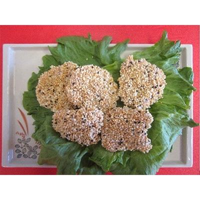 ふるさと納税 板野町 若鶏の胡麻玄米揚げ　26g×5枚×3P |  | 03