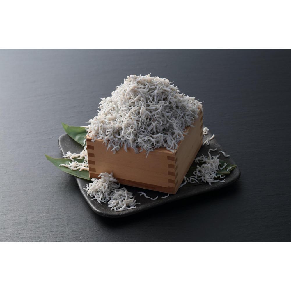 【ふるさと納税】しずまえ釜揚げしらす　2kg（200g×10パック） | 魚 お魚 さかな 食品 人気 おすすめ 送料無料