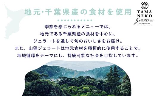 W01031 野菜ソムリエのイタリアンジェラート専門店＜山猫ソフトクリーム＞６個セット_イメージ4