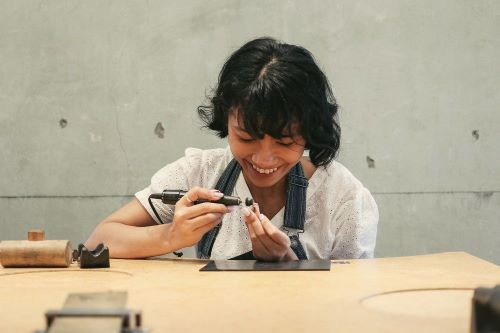 【手作り結婚指輪・ペアリング】ジュエリー制作体験クーポン券（ふるさとチケット）　60,000円分【MITUBACI TOKYO】　