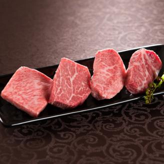 【定期便 / 全2回】常陸牛 肉匠の手切り4種 ステーキ 焼肉 食べ比べセット 66000円 国産牛 高級 父の日 食べ物 内祝い 出産 結婚 ギフト対応 茨城県 水戸市【肉のイイジマ】（DU-9）