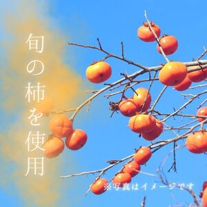 メルカドレグメス　フリーズドライフルーツ　柿 ／ フリーズドライフルーツ フリーズドライ フルーツ 果物 くだもの 柿 かき カキ 自家製