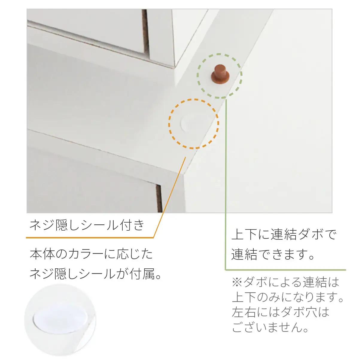 【完成品でお届け】木製収納ボックス〔幅40cm・オープンタイプ〕（ウォールナット）キューブボックス 収納 カラーボックス 扉付き 収納棚 木製 cd dvd 収納ボックス キューブ型 ラック スタッキ