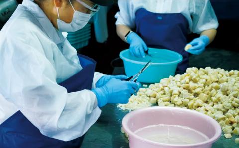 【国内消費拡大求む】帆立焼貝柱詰合せB　ほたて　ホタテ　帆立　魚介　おつまみ　珍味　オホーツク　おほーつく　湧別町　北海道