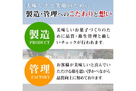 No.634-1 鹿児島県日置市工場産！ロールケーキ北海道ミルク(計90個・10個入×9袋)【山内製菓】