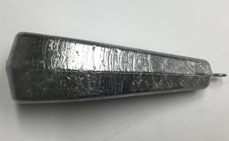【 釣り具 】 オモリ 200号 5個セット 釣り用　おもり 錘 雑貨 釣り用品 フィッシング 趣味 アイテム おもりセット 日本製 リサイクル 魚釣り 