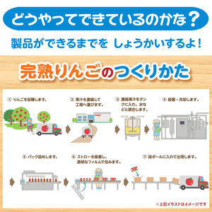 ジュース アンパンマン りんご 18本 ジュース