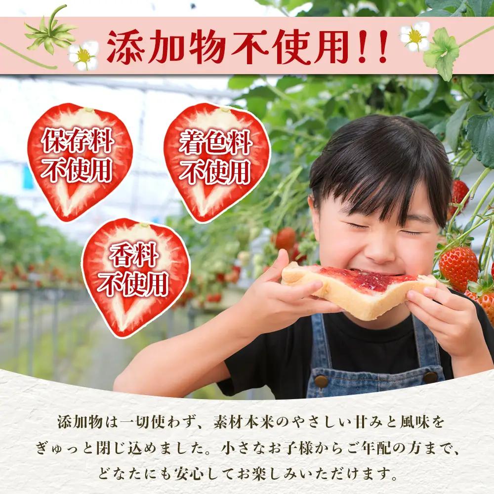 takako.cafe の 自家製 いちごジャム 160g×2個セット 123-0501