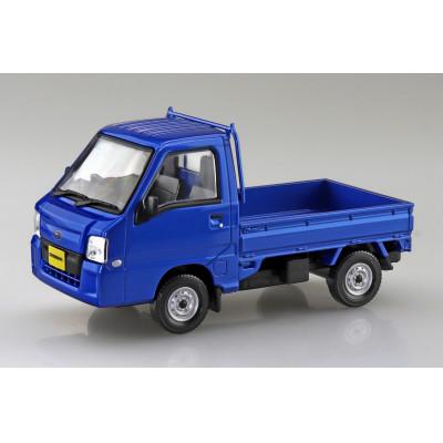 ふるさと納税 静岡市 楽プラ スナップキット スバル サンバー トラック(WRブルーリミテッド) |  | 01