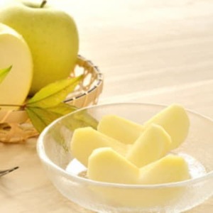 【訳あり】産地直送　信州りんご(サンふじ+シナノゴールド)2kg (ご家庭用)【1575856】