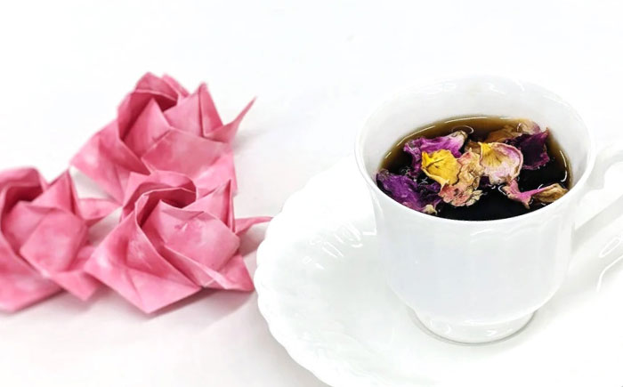 コーヒー マルコ発酵コーヒー あとのせ広島ローズ（2杯分）×8箱 広島県福山市/マルコ珈琲商会 珈琲 ドリップコーヒー ドリップバッグ ばら 飲料 [BABE003]