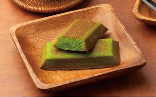 藤枝生まれのブランド茶『藤枝かおり』フィナンシェ　10個入り