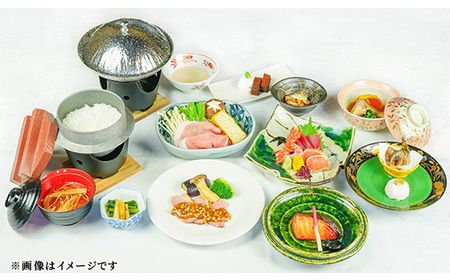 P3-01【ホテルサンローラ】ペアご宿泊券　1泊夕朝2食付き